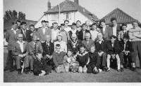 League of Three Athletics 1957